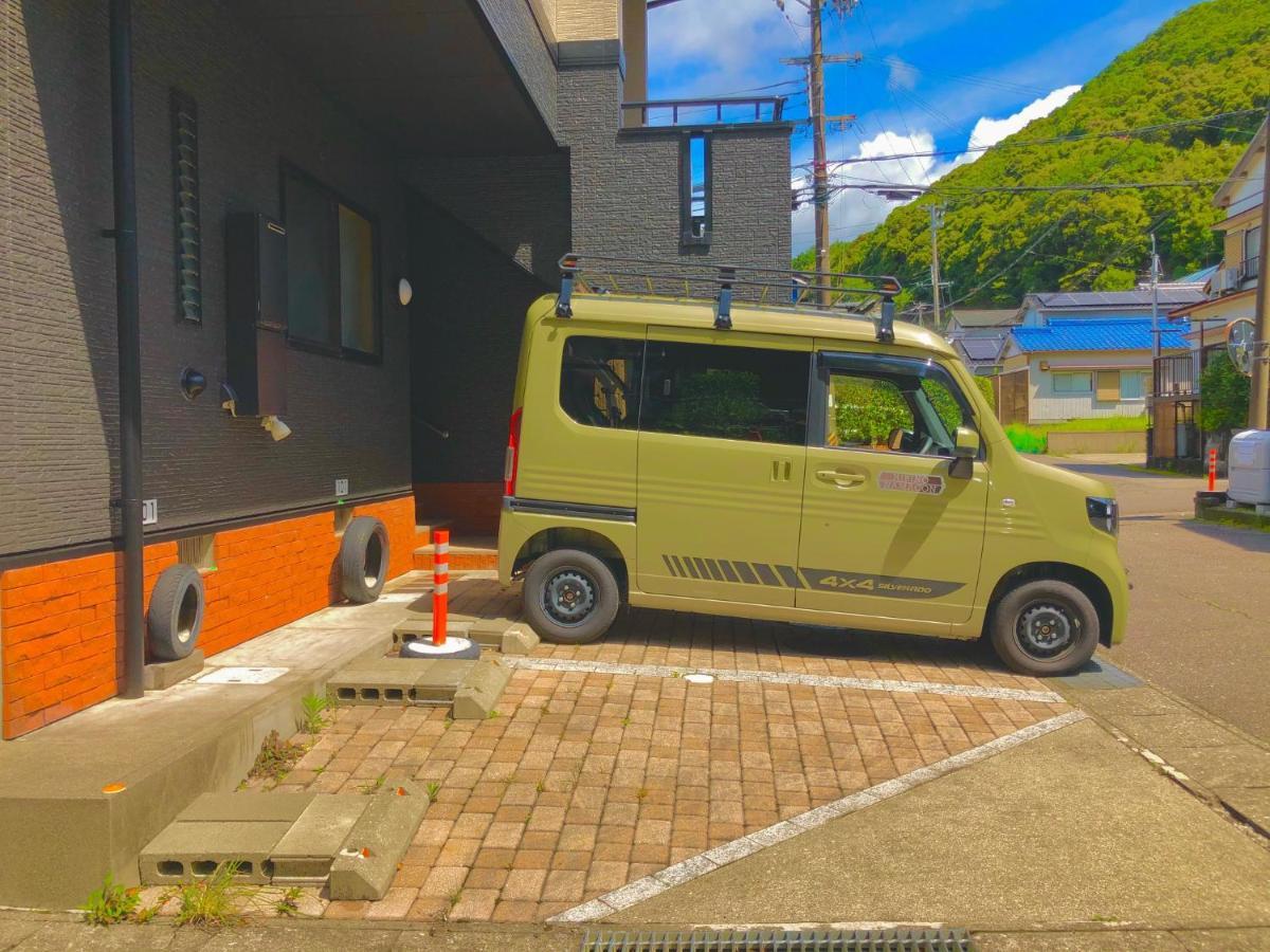 Midtown Sakura Apartment House 101 予約者だけの空間 A Space Just For You Натикацуура Экстерьер фото