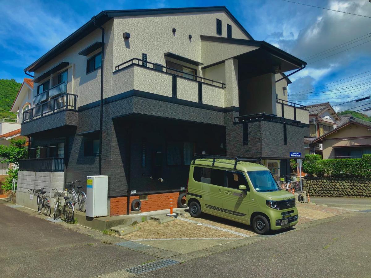 Midtown Sakura Apartment House 101 予約者だけの空間 A Space Just For You Натикацуура Экстерьер фото