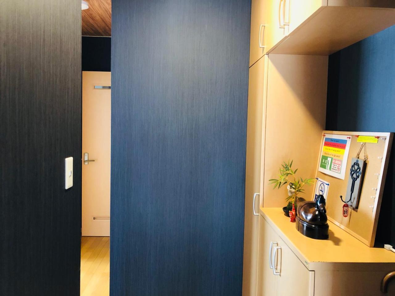 Midtown Sakura Apartment House 101 予約者だけの空間 A Space Just For You Натикацуура Экстерьер фото