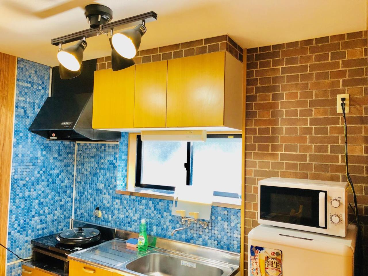 Midtown Sakura Apartment House 101 予約者だけの空間 A Space Just For You Натикацуура Экстерьер фото