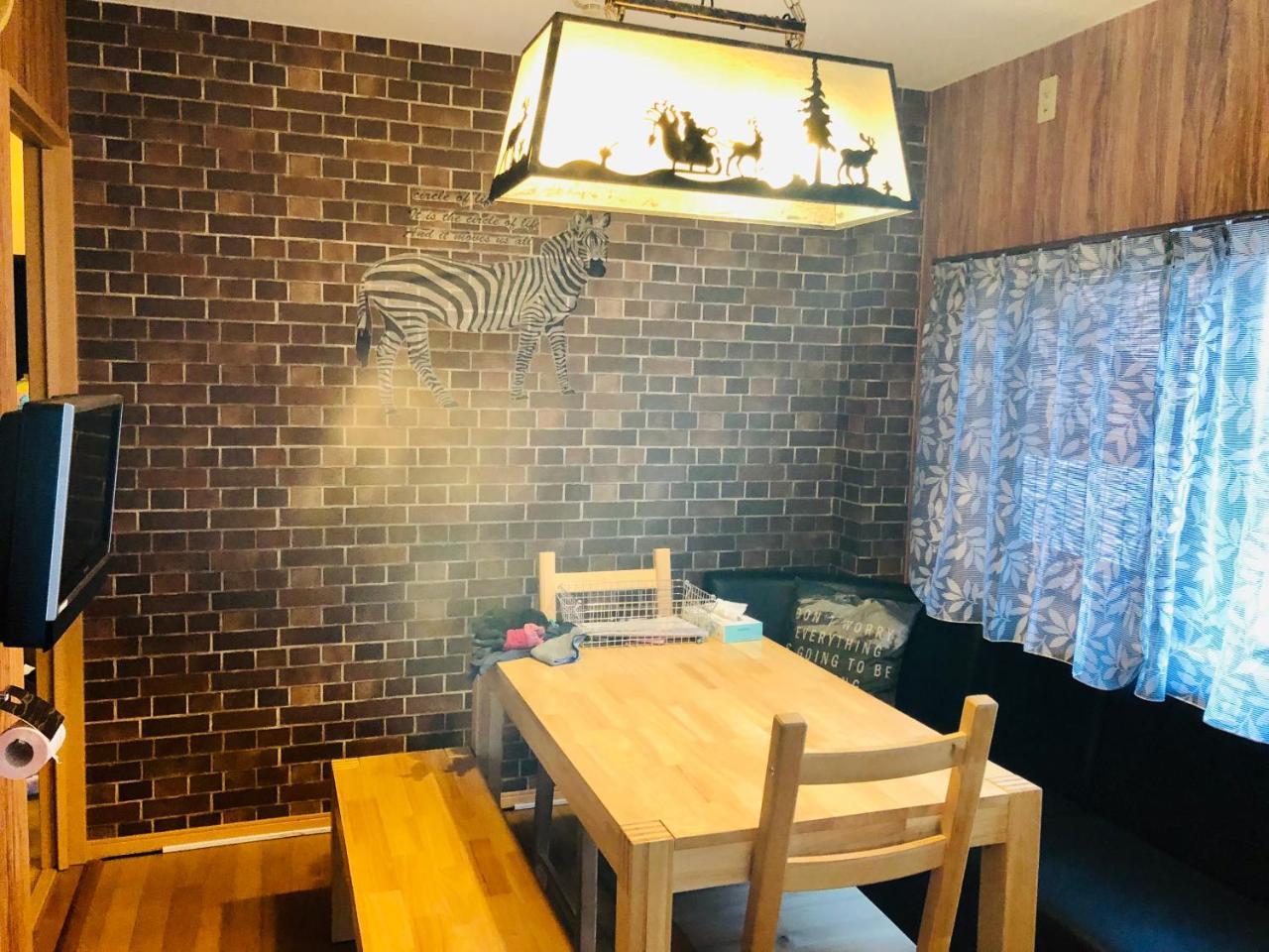 Midtown Sakura Apartment House 101 予約者だけの空間 A Space Just For You Натикацуура Экстерьер фото