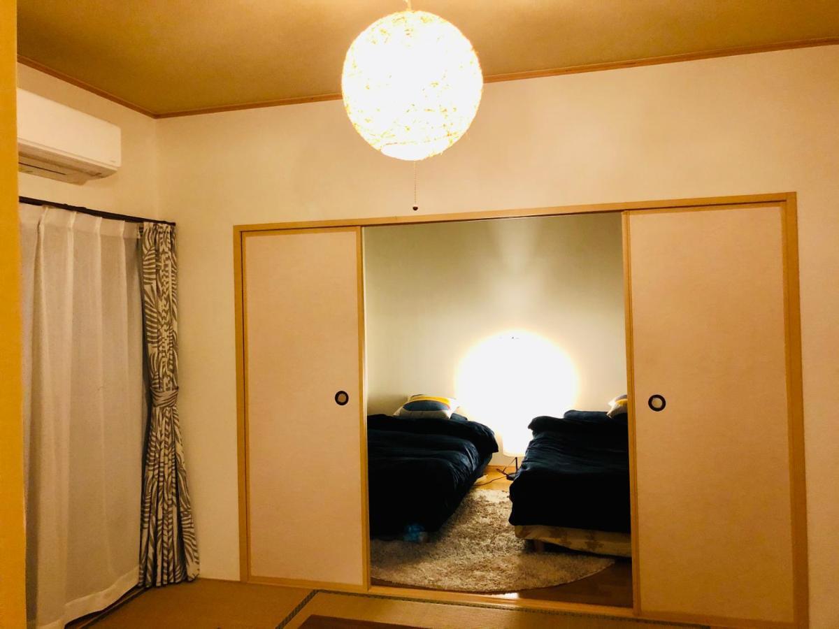 Midtown Sakura Apartment House 101 予約者だけの空間 A Space Just For You Натикацуура Экстерьер фото