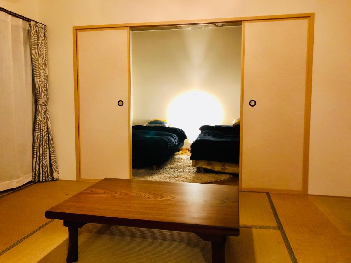 Midtown Sakura Apartment House 101 予約者だけの空間 A Space Just For You Натикацуура Экстерьер фото